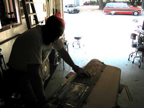 panelbeating