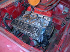 v8 alfa