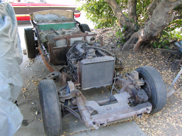 Luv chassis