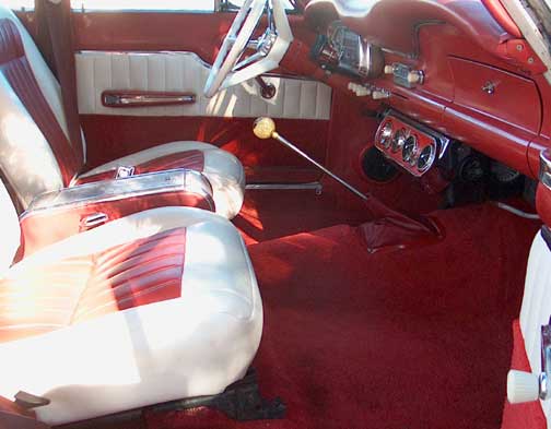 Ford Falcon T5