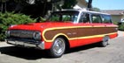 1962 Falcon Squire