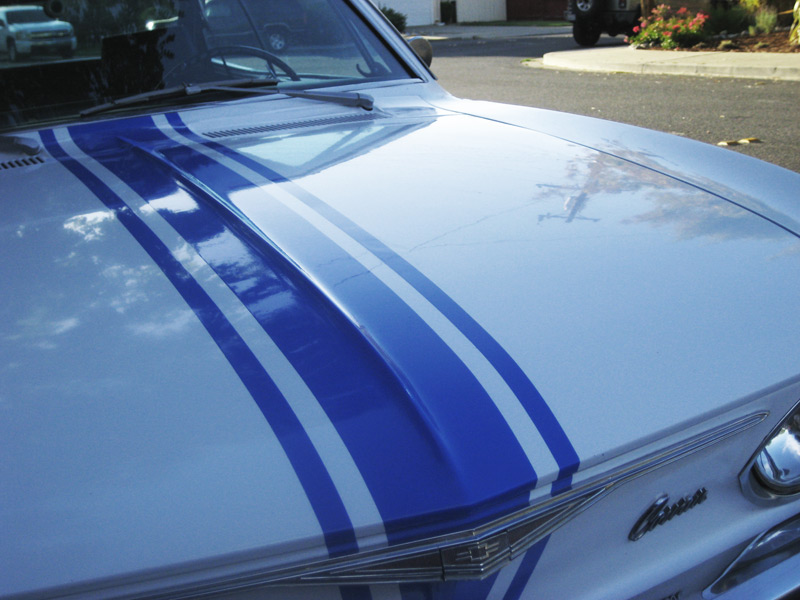 corvair corsa