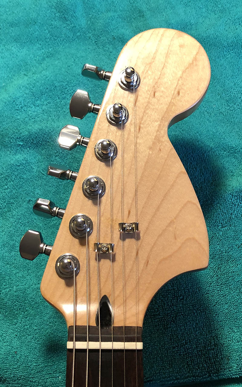 headstock