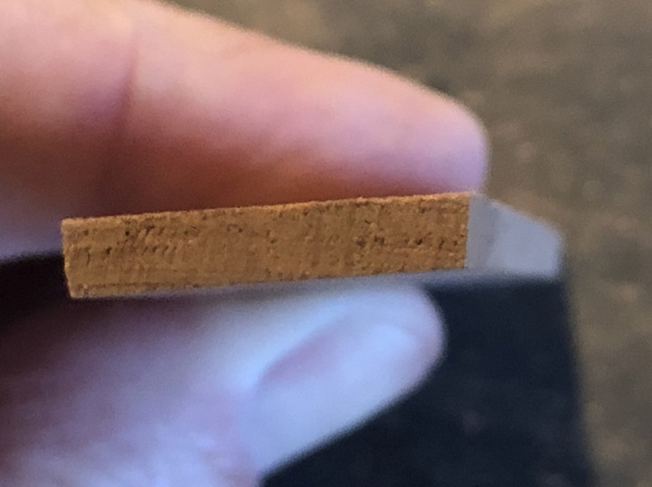 stave bevel