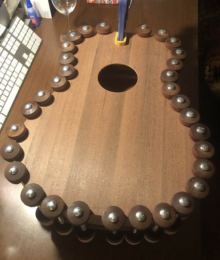 spools