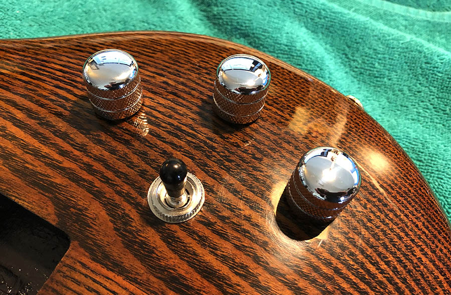 knobs