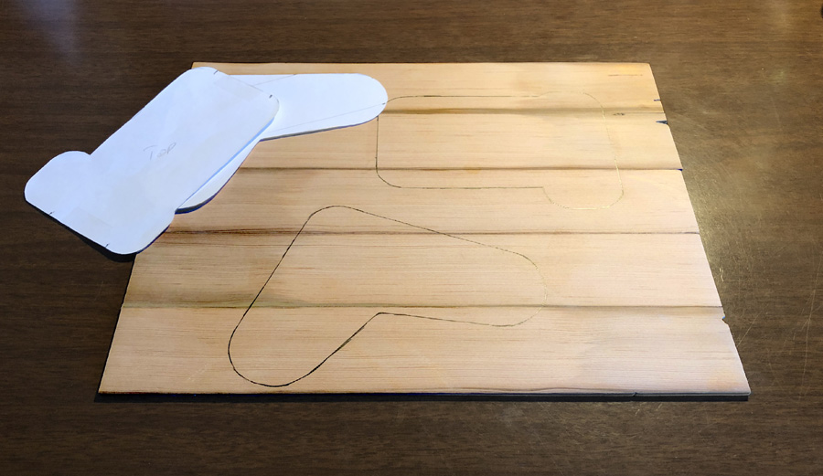 grape stake panel