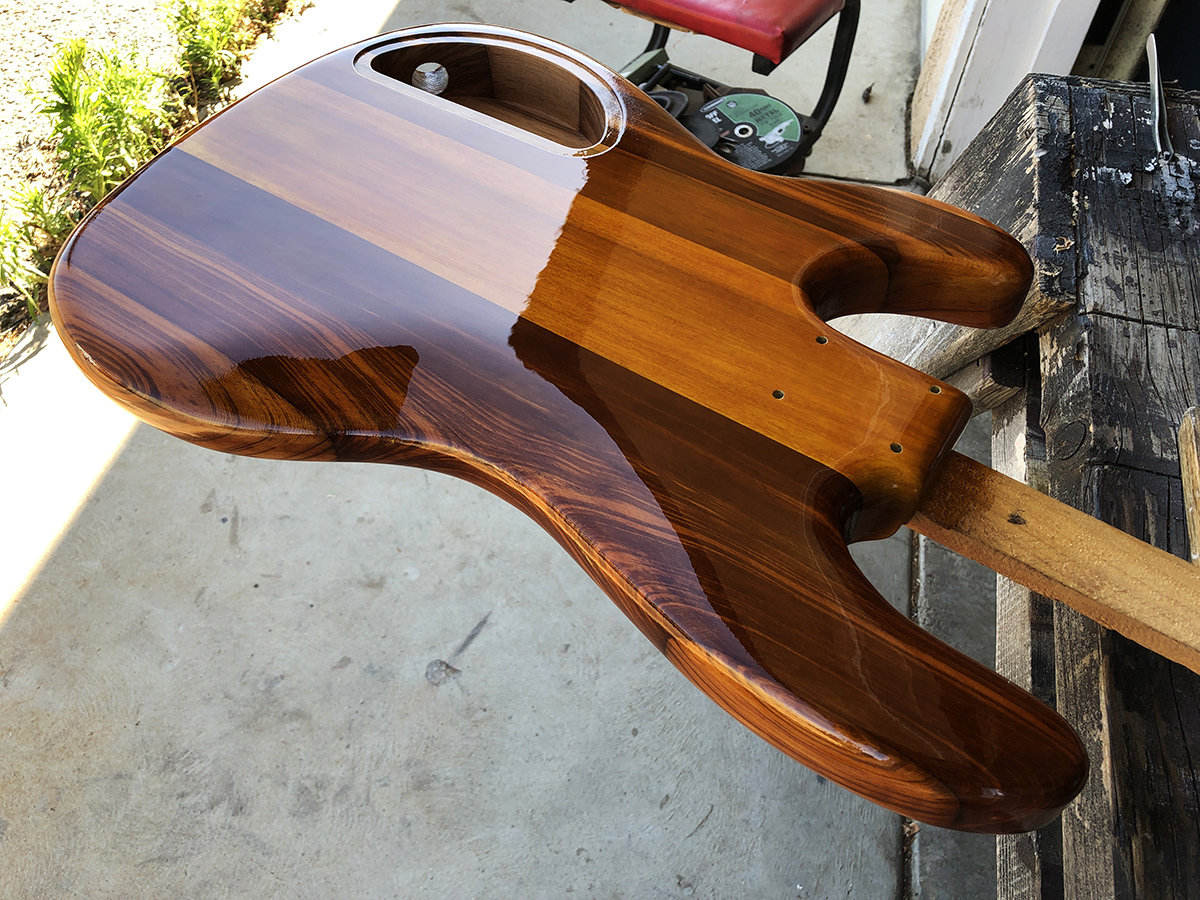 lacquer