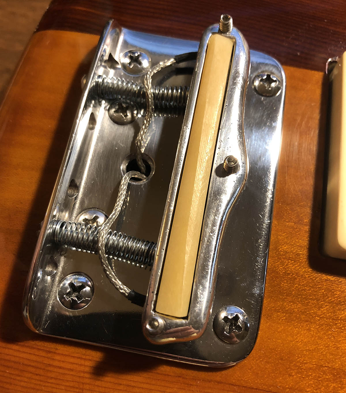 piezo bridge