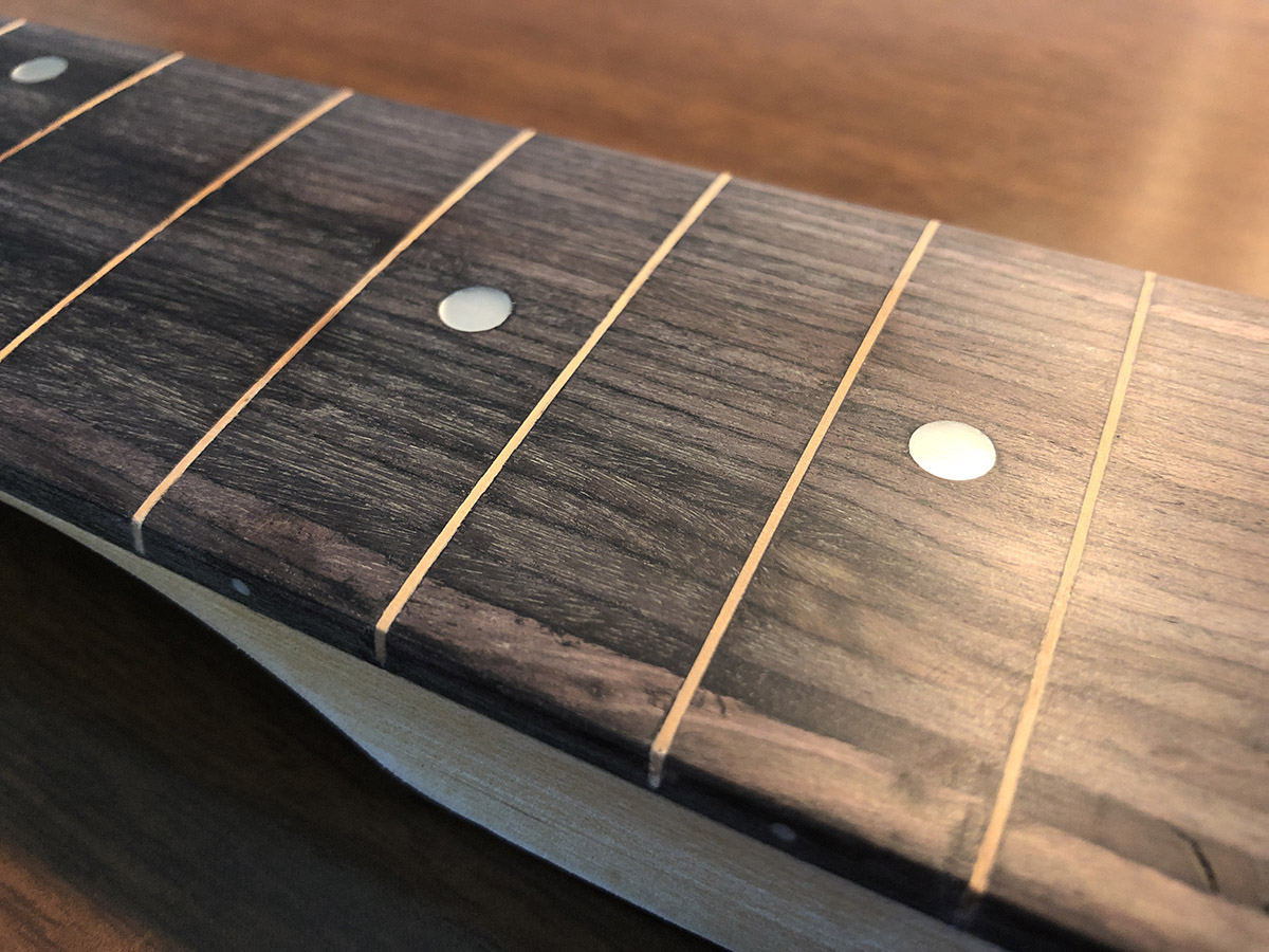 board sanded