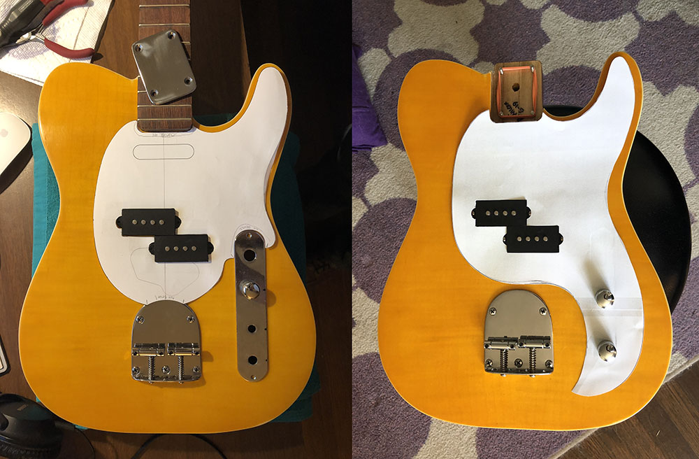 pickguards