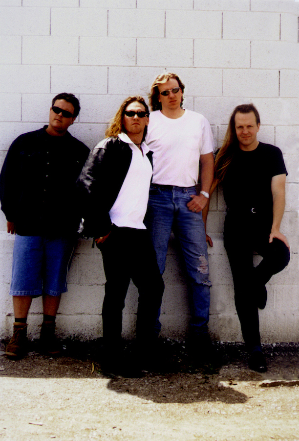 Steve Dillon, Bo Morse, Rick Wilcox bass, John Brearton