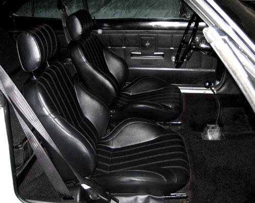 1966 corvair seats