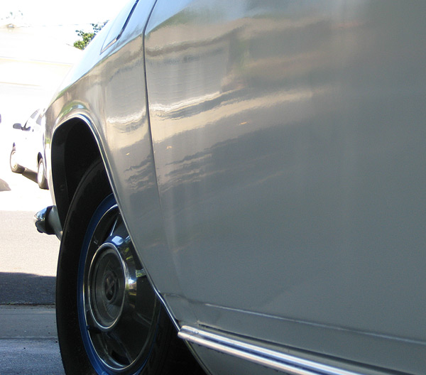 corvair paint