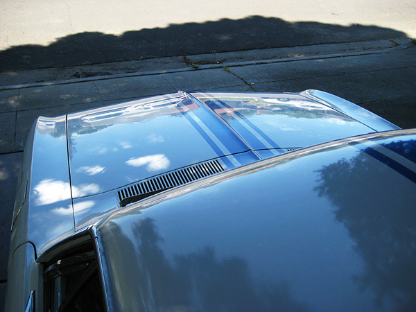 corvair paint