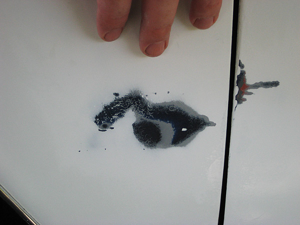 corvair paint