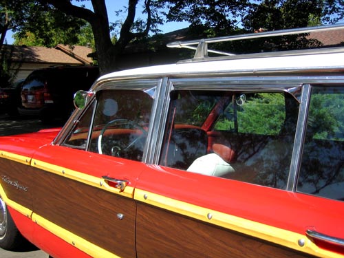 1962 Ford Falcon Squire