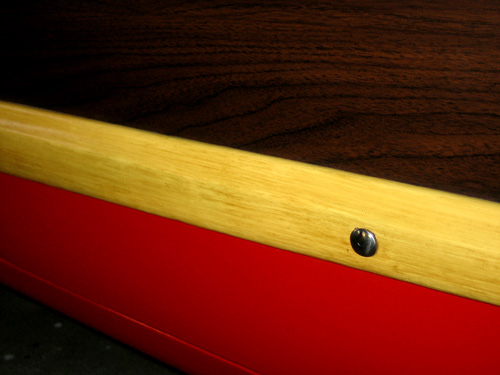 squire wood trim