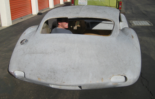 Kellison X300GT